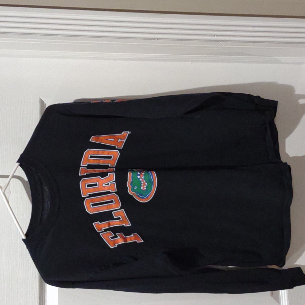 Florida Gators Long sleeve Tee shirt, Medium